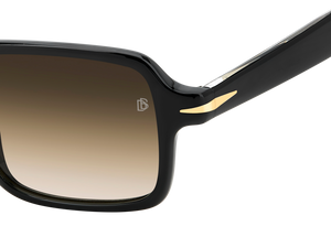 Eyewear By David Beckham DB 1179/S - Black