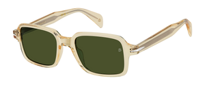 Eyewear By David Beckham DB 1179/S - Yellow - Green