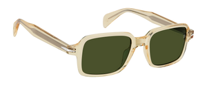 Eyewear By David Beckham DB 1179/S - Yellow - Green
