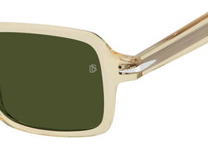 Eyewear By David Beckham DB 1179/S - Yellow - Green