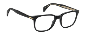Eyewear By David Beckham DB 1184 - Black