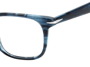 Eyewear By David Beckham DB 1184 - Blue Horn