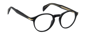 Eyewear By David Beckham DB 1185 - Black