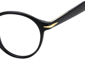Eyewear By David Beckham DB 1185 - Black
