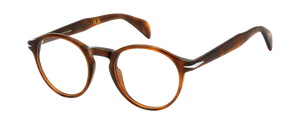 Eyewear By David Beckham DB 1185 - Brown Havana