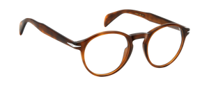 Eyewear By David Beckham DB 1185 - Brown Havana