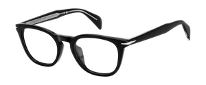 Eyewear By David Beckham DB 1186/F - Black