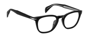 Eyewear By David Beckham DB 1186/F - Black