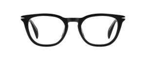 eyewear by david beckham DB 1186/F - Black