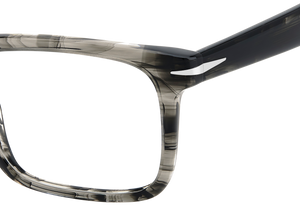 Eyewear By David Beckham DB 1191 - Grey Horn