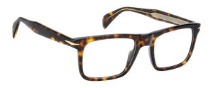 Eyewear By David Beckham DB 1191 - Havana