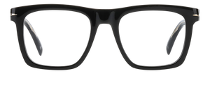 eyewear by david beckham DB 7020 - Black - Clear