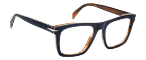 Eyewear By David Beckham DB 7020 - Blue Brown