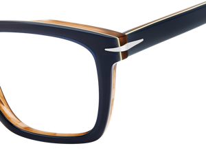 Eyewear By David Beckham DB 7020 - Blue Brown