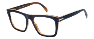 eyewear by david beckham DB 7020 - Blue Brown