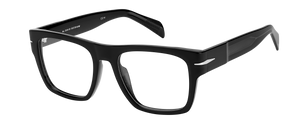 Eyewear By David Beckham DB 7020/BOLD - Black - Frames