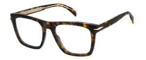 eyewear by david beckham DB 7020 - Matte Havana