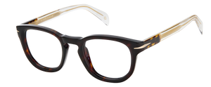 Eyewear By David Beckham DB 7050 - Havana - Frames