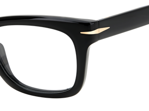 Eyewear By David Beckham DB 7105 - Black - Frames