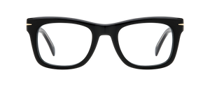 eyewear by david beckham DB 7105 - Black - Frames