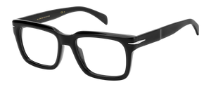 Eyewear By David Beckham DB 7107 - Black - Frames