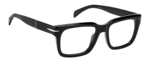 Eyewear By David Beckham DB 7107 - Black - Frames
