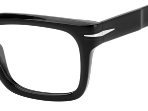 Eyewear By David Beckham DB 7107 - Black - Frames