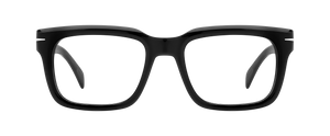 eyewear by david beckham DB 7107 - Black - Frames