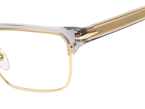 Eyewear By David Beckham DB 7112 - Grey Gold - Frames