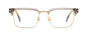 eyewear by david beckham DB 7112 - Grey Gold - Frames