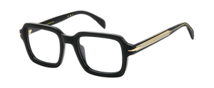 Eyewear By David Beckham DB 7113 - Black - Frames