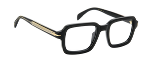 Eyewear By David Beckham DB 7113 - Black - Frames