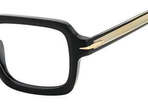 Eyewear By David Beckham DB 7113 - Black - Frames