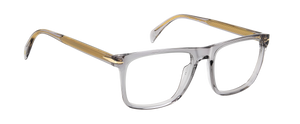 Eyewear By David Beckham DB 7115 - Grey - Frames