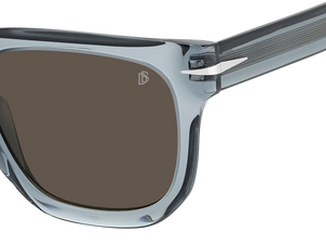 Eyewear By David Beckham DB 7118/S - Grey - Grey