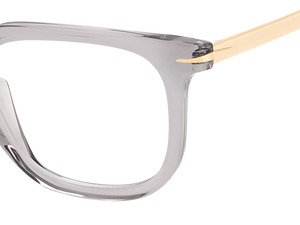 Eyewear By David Beckham DB 7119 - Grey Gold - Frames