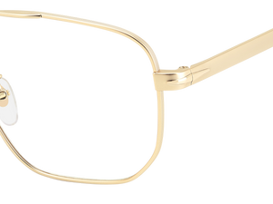 Eyewear By David Beckham DB 7124 - Matte Gold - Frames