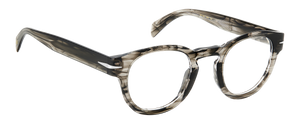 Eyewear By David Beckham DB 7125 - Grey Horn - Frames