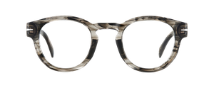 eyewear by david beckham DB 7125 - Grey Horn - Frames