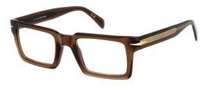 Eyewear By David Beckham DB 7126 - Brown - Frames