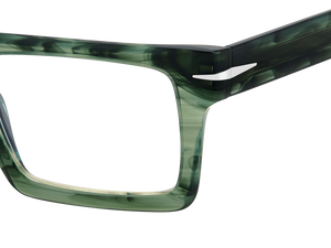 Eyewear By David Beckham DB 7126 - Green Horn - Frames