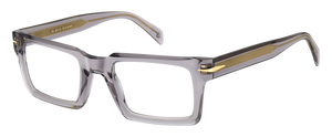 Eyewear By David Beckham DB 7126 - Grey - Frames