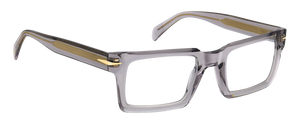 Eyewear By David Beckham DB 7126 - Grey - Frames