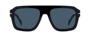 eyewear by david beckham DB 7127/S - Black - Blue
