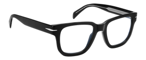 Eyewear By David Beckham DB 7130 - Black - Frames