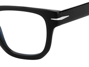 Eyewear By David Beckham DB 7130 - Black - Frames