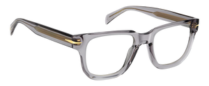 Eyewear By David Beckham DB 7130 - Grey - Frames