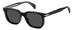 Eyewear By David Beckham DB 7133/S - Black - Grey
