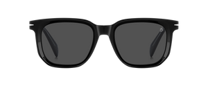 eyewear by david beckham DB 7133/S - Black - Grey