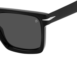 Eyewear By David Beckham DB 7134/S - Black